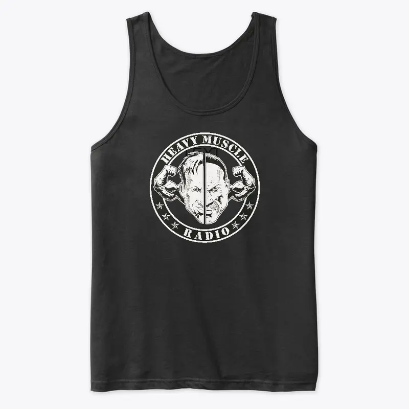 Heavy Muscle Radio Apparel