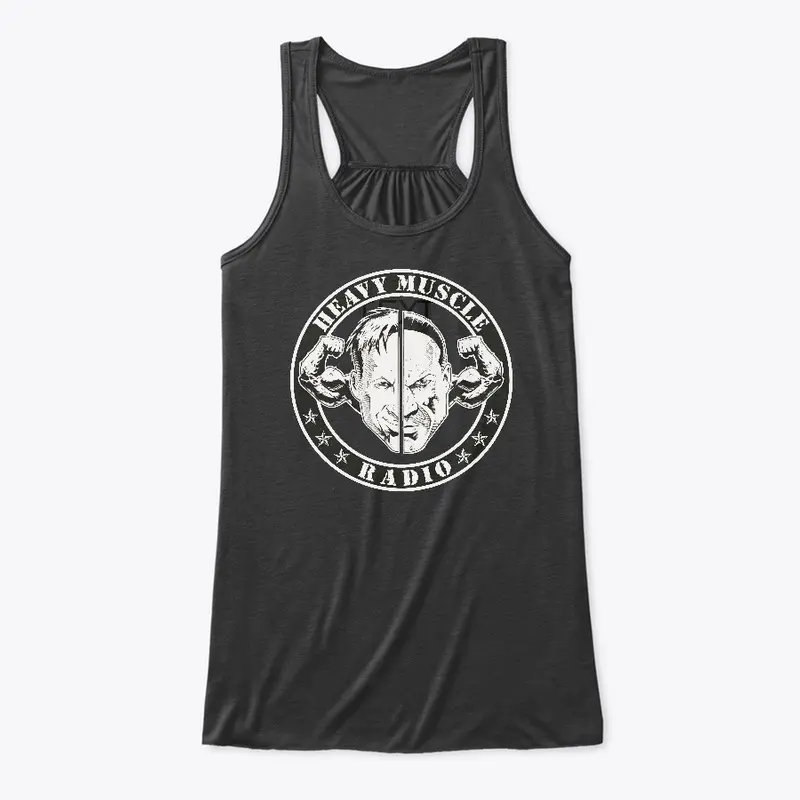 Heavy Muscle Radio Apparel